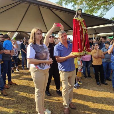 30Âª Festa em Louvor ao Bom Jesus â€“ Linha Nova RBI
